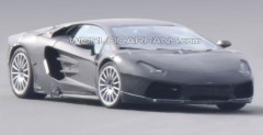 Nowe Lamborghini Jota - zdjcie szpiegowskie