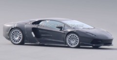 Nowe Lamborghini Jota - zdjcie szpiegowskie