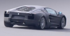 Nowe Lamborghini Jota - zdjcie szpiegowskie