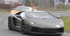Nowe Lamborghini Jota - zdjcie szpiegowskie