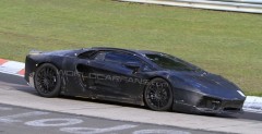 Nowe Lamborghini Jota - zdjcie szpiegowskie