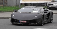 Nowe Lamborghini Jota - zdjcie szpiegowskie