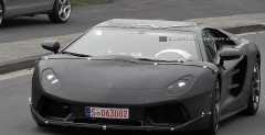 Nowe Lamborghini Jota - zdjcie szpiegowskie