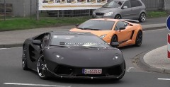 Nowe Lamborghini Jota - zdjcie szpiegowskie