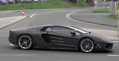 Nowe Lamborghini Jota - zdjcie szpiegowskie