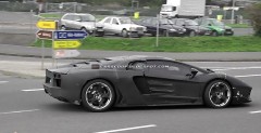 Nowe Lamborghini Jota - zdjcie szpiegowskie