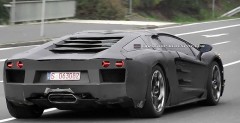 Nowe Lamborghini Jota - zdjcie szpiegowskie