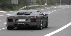 Nowe Lamborghini Jota - zdjcie szpiegowskie