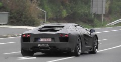 Nowe Lamborghini Jota - zdjcie szpiegowskie