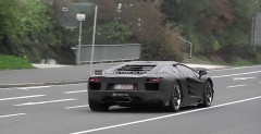 Nowe Lamborghini Jota - zdjcie szpiegowskie