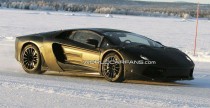 Nowe Lamborghini Jota - zdjcie szpiegowskie