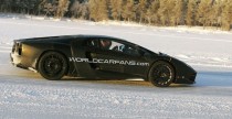Lamborghini Jota - zdjcie szpiegowskie