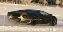 Lamborghini Jota - zdjcie szpiegowskie