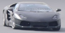 Nowe Lamborghini Jota - zdjcie szpiegowskie