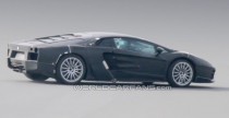 Nowe Lamborghini Jota - zdjcie szpiegowskie