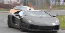Nowe Lamborghini Jota - zdjcie szpiegowskie