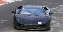 Nowe Lamborghini Jota - zdjcie szpiegowskie