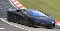 Nowe Lamborghini Jota - zdjcie szpiegowskie