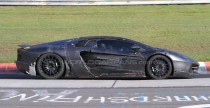 Nowe Lamborghini Jota - zdjcie szpiegowskie