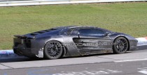 Nowe Lamborghini Jota - zdjcie szpiegowskie