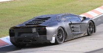 Nowe Lamborghini Jota - zdjcie szpiegowskie