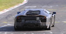 Nowe Lamborghini Jota - zdjcie szpiegowskie