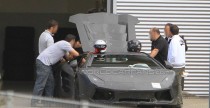 Nowe Lamborghini Jota - zdjcie szpiegowskie
