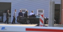 Nowe Lamborghini Jota - zdjcie szpiegowskie