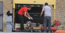 Nowe Lamborghini Jota - zdjcie szpiegowskie