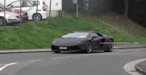 Nowe Lamborghini Jota - zdjcie szpiegowskie