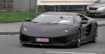 Nowe Lamborghini Jota - zdjcie szpiegowskie