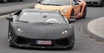 Nowe Lamborghini Jota - zdjcie szpiegowskie