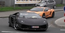 Nowe Lamborghini Jota - zdjcie szpiegowskie