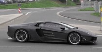 Nowe Lamborghini Jota - zdjcie szpiegowskie
