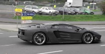 Nowe Lamborghini Jota - zdjcie szpiegowskie