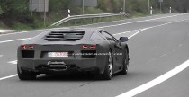 Nowe Lamborghini Jota - zdjcie szpiegowskie