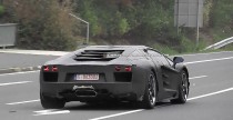 Nowe Lamborghini Jota - zdjcie szpiegowskie