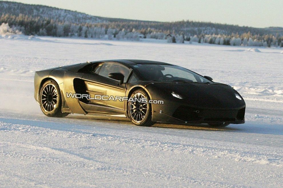 Lamborghini Jota