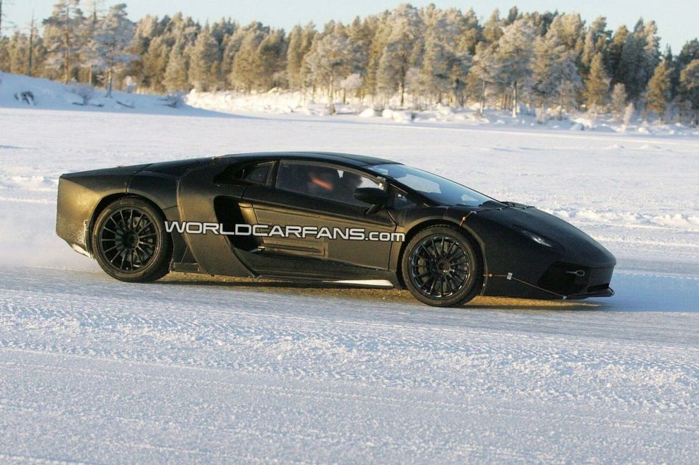 Lamborghini Jota