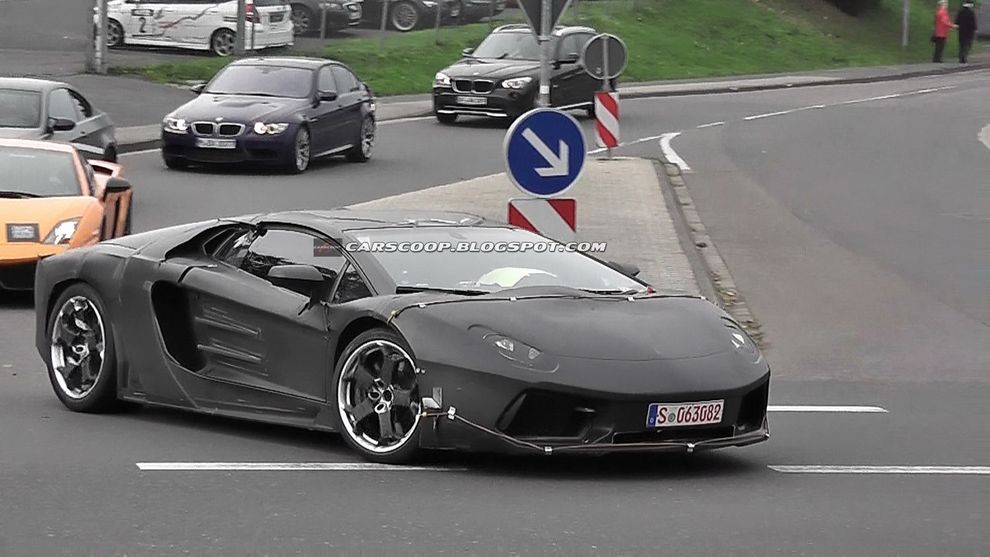 Lamborghini Jota