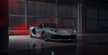 Lamborghini prezentuje Aventadora SVJ 63 Roadster i Huracana EVO GT...