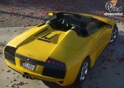 Lamborghini Gallardo na bazie... Pontiaca Solstice