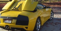 Lamborghini Gallardo na bazie... Pontiaca Solstice