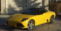 Lamborghini Gallardo na bazie... Pontiaca Solstice