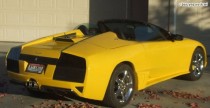 Lamborghini Gallardo na bazie... Pontiaca Solstice