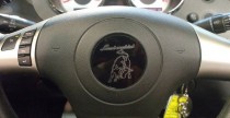 Lamborghini Gallardo na bazie... Pontiaca Solstice