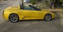 Lamborghini Gallardo na bazie... Pontiaca Solstice