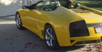 Lamborghini Gallardo na bazie... Pontiaca Solstice