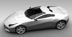 Koncepcyjne Lamborghini Presa
