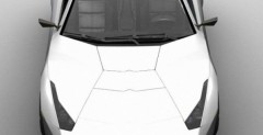 Koncepcyjne Lamborghini Presa
